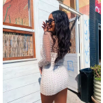 Women's Swimsuit Factory - Sexy Beach with Rhinestones