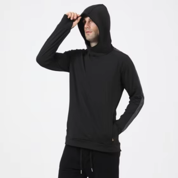 Workout Hoodie Manufacturer - 250 Grams Lightweight