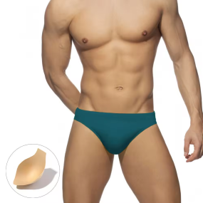 Men's Beach Swimwear Manufacturer - Summer Low Waist Quick