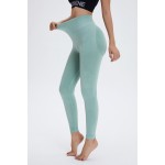 Women's Gym Tights Factory - New High Waist Scrunch