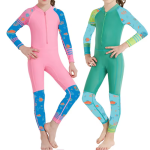 Children's Swimsuit Factory - Quick Dry Long Sleeve