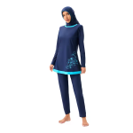 Full Skin Coverage Factory - Two-Piece Muslim for Women