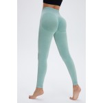 Women's Gym Tights Factory - New High Waist Scrunch