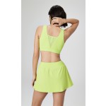 Tennis Shorts Factory - Women's Lightweight Pleated