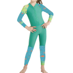 Children's Swimsuit Factory - Quick Dry Long Sleeve