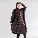 Muslim Swimwear Supplier - Comfortable 3-Piece Printing