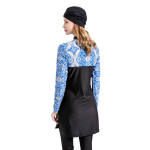 Full Cover Swimsuit Supplier - Three-Piece with Long