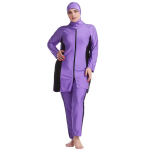 Muslim Swimwear Factory - Plus Size 2-Piece Full