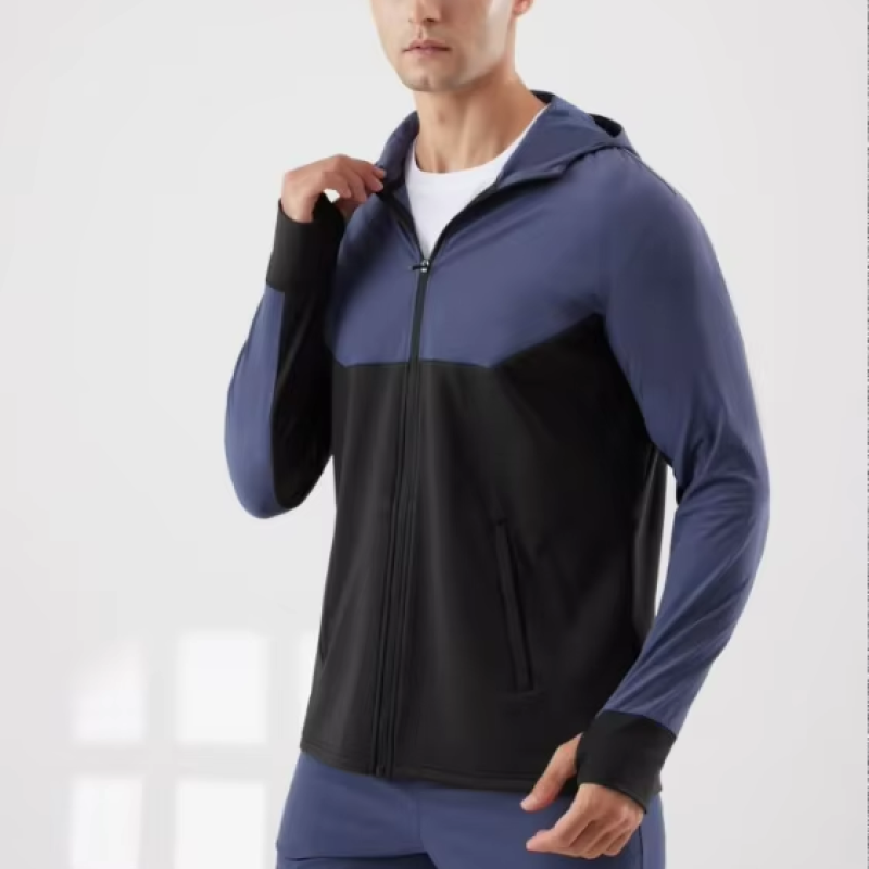 Outdoor Sports Jacket Factory - OEM Custom Logo Men's