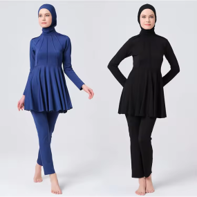 Modest Swimwear Manufacturer - Women's Full Cover Arab