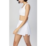 Tennis Shorts Factory - Women's Lightweight Pleated