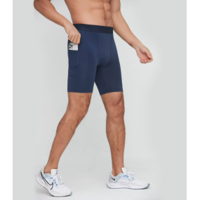 Gym Shorts Factory - Men's Lightweight Breathable