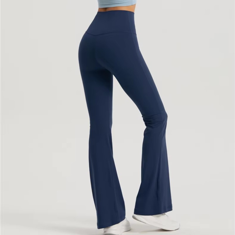 Yoga Pants Supplier - Women's Custom High Waist