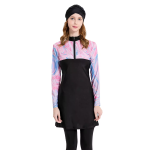 Full Cover Swimsuit Supplier - Three-Piece with Long