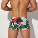 Men's Swim Trunks Supplier - High Quality Custom Logo