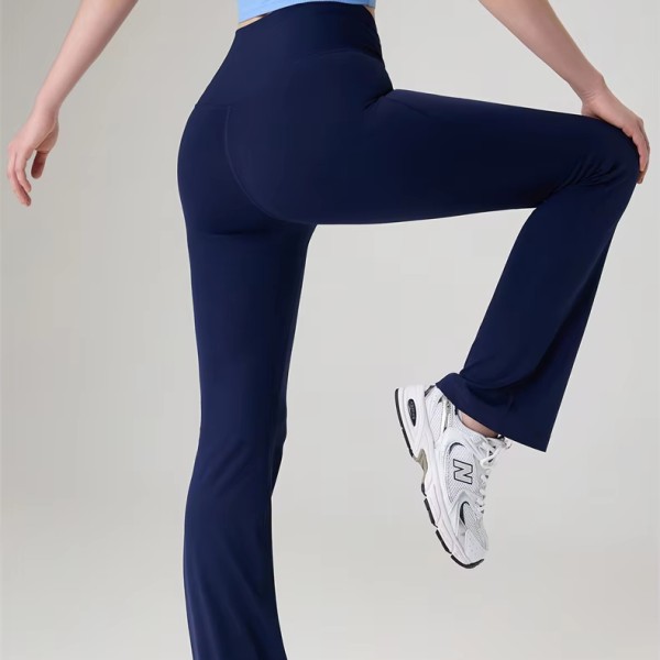 Yoga Pants Manufacturer - Women's High Waist Micro