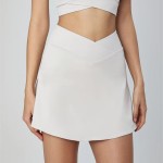 Sport Skirt Supplier - Women's High Waist 2-in-1