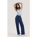 Women's Workout Set Manufacturer - Custom Ribbed Gym