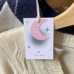 Clothing Hang Tag Manufacturer - Custom Logo Price Label for Pajamas Wholesale