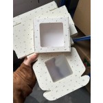 Jewelry Headband Box Manufacturer - Custom High End Paper Box with PVC Window Airplane