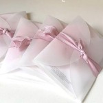 Sulfuric Acid Paper Envelope Manufacturer - Custom Translucent Butterfly Buckle Cover