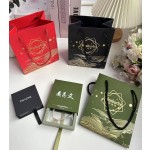 Jewelry Gift Storage Bag Manufacturer - Custom Portable Ribbon Colorful Pattern