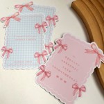 Hairpins Display Card Manufacturer - Custom Hair Tie Clip Necklace Earrings Packaging