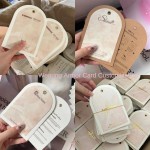 Nail Display Card Manufacturer - Custom Double-layer Art Paper Hang Packaging