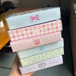 Hair Tie Gift Box Manufacturer - Custom Clear PVC Cover Display Packaging Wholesale