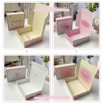 Airplane Packaging Box Manufacturer - Custom Corrugated Jewelry Nail Storage Gift Box