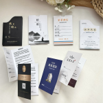 Card Holder Manufacturer - Custom Hotel Room Key Card Sleeve Envelope Wholesale