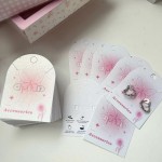 Jewelry Packaging Cardboard Manufacturer - Custom Luminous Necklace Earrings Display