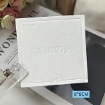 Cotton Paper Nail Card Manufacturer - Custom Embossed Press On Nail Display Wholesale