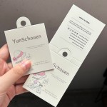 Socks Manufacturer - OEM Custom Hang Tag Printing for Wholesale