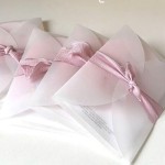 Translucent Envelope Manufacturer - Custom Sealed Packaging for Jewelry Greeting Card