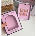 Press on Nail Packaging Box Manufacturer - Custom Storage Display Waterproof Box