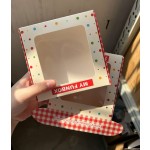 Hair Accessories Packaging Box Manufacturer - Custom Jewellery Display Clear Window