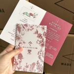 After-sales Service Card Manufacturer - Custom Return Exchange Promotion Card