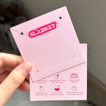 Jewelry Earring Card Manufacturer - Custom Colourful Bracelet Ring Paper Packaging