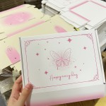 Airplane Packaging Box Manufacturer - Custom Corrugated Jewelry Nail Storage Gift Box