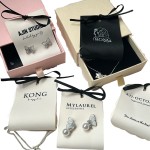 Jewelry Display Card Manufacturer - Custom Necklace Earring Hair Accessories Cotton