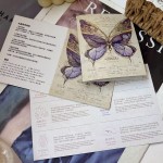 Jewelry Care Card Manufacturer - Printable Instruction Exchange Return After-sales Card