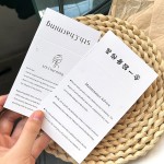 Jewelry Display Card Manufacturer - Custom Hair Clip Headband Cartoon Pattern