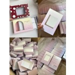 Press on Nail Paper Box Manufacturer - Custom Gradient Transparent Window Thickened