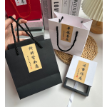Clothing Shop Paper Bag Manufacturer - Custom Jewelry Packaging Box with Rope Gift