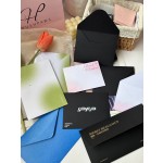 Envelope Manufacturer - Custom Pearl Kraft Paper Wedding Invitation Thank You Card