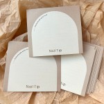 Nail Background Card Manufacturer - Custom Double-sided Printing Art Paper Package