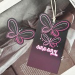 Clothing Hang Tag Manufacturer - Custom Logo Price Label for Pajamas Wholesale