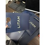 Jewelry Gift Storage Bag Manufacturer - Custom Portable Ribbon Colorful Pattern