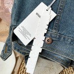 Clothing Price Tag Manufacturer - Thickened Writable Cotton Art Paper Custom Label